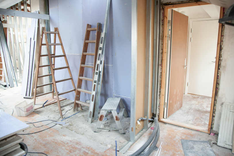 Home Renovation Debris Removal