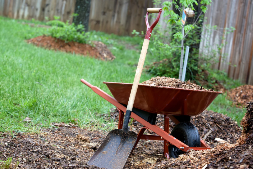 Yard Waste & Landscaping Projects