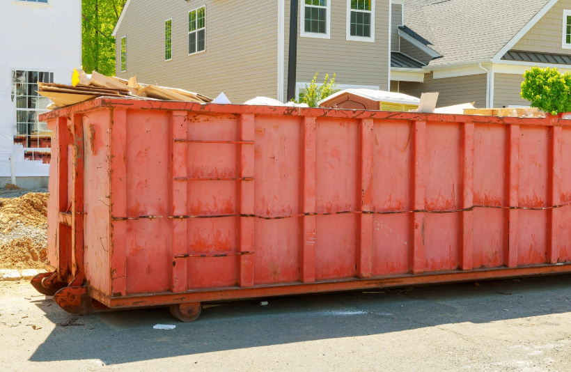30 Yard Dumpster Rental