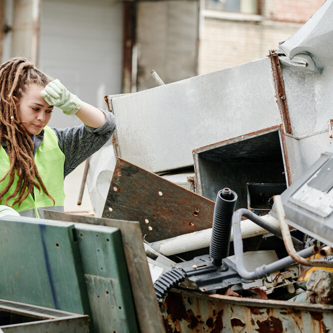 Junk Removal San Diego